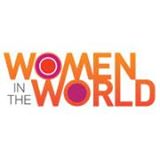 Women in the World Logo
